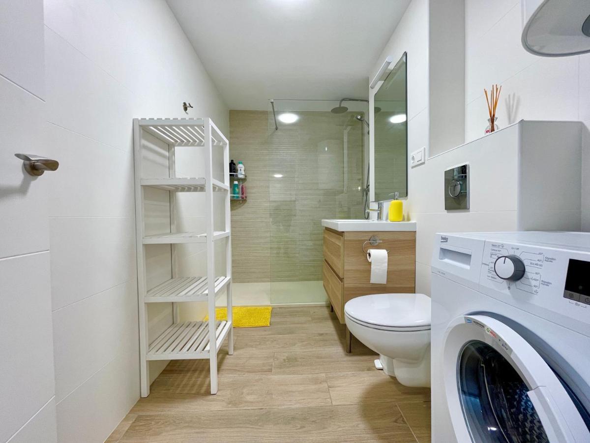Playa San Juan Alicante Luxurious Home By The Beach エクステリア 写真