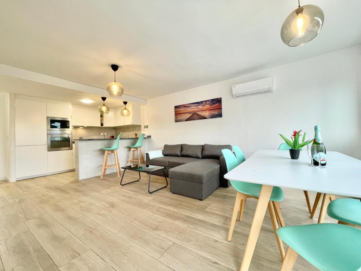 Playa San Juan Alicante Luxurious Home By The Beach エクステリア 写真
