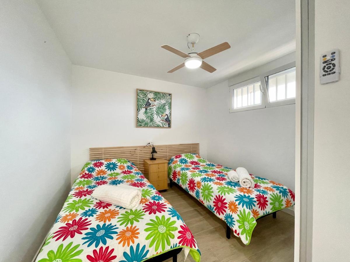 Playa San Juan Alicante Luxurious Home By The Beach エクステリア 写真