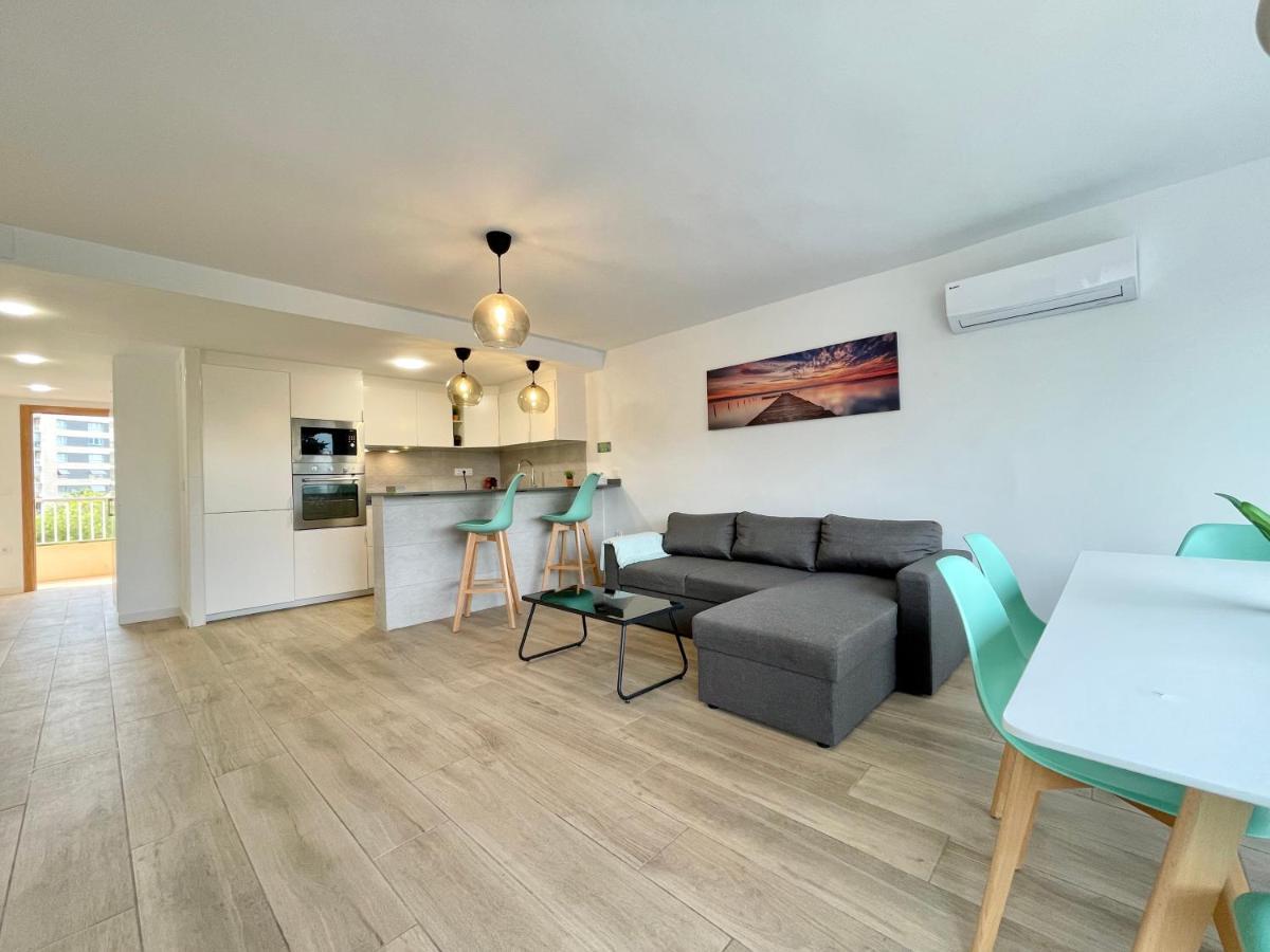 Playa San Juan Alicante Luxurious Home By The Beach エクステリア 写真