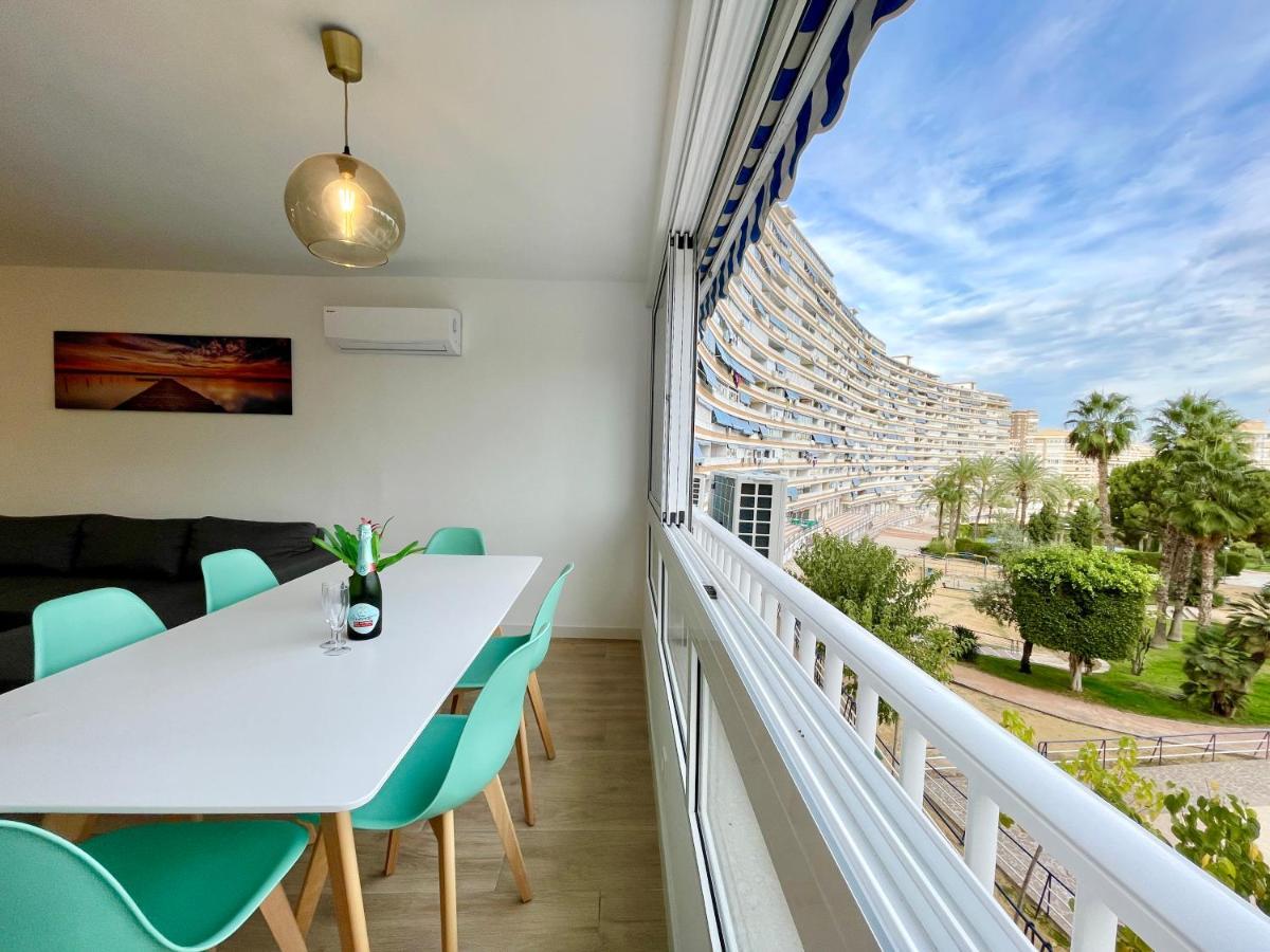 Playa San Juan Alicante Luxurious Home By The Beach エクステリア 写真