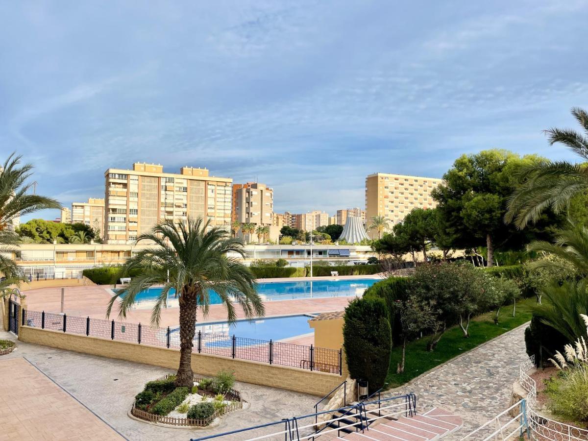 Playa San Juan Alicante Luxurious Home By The Beach エクステリア 写真