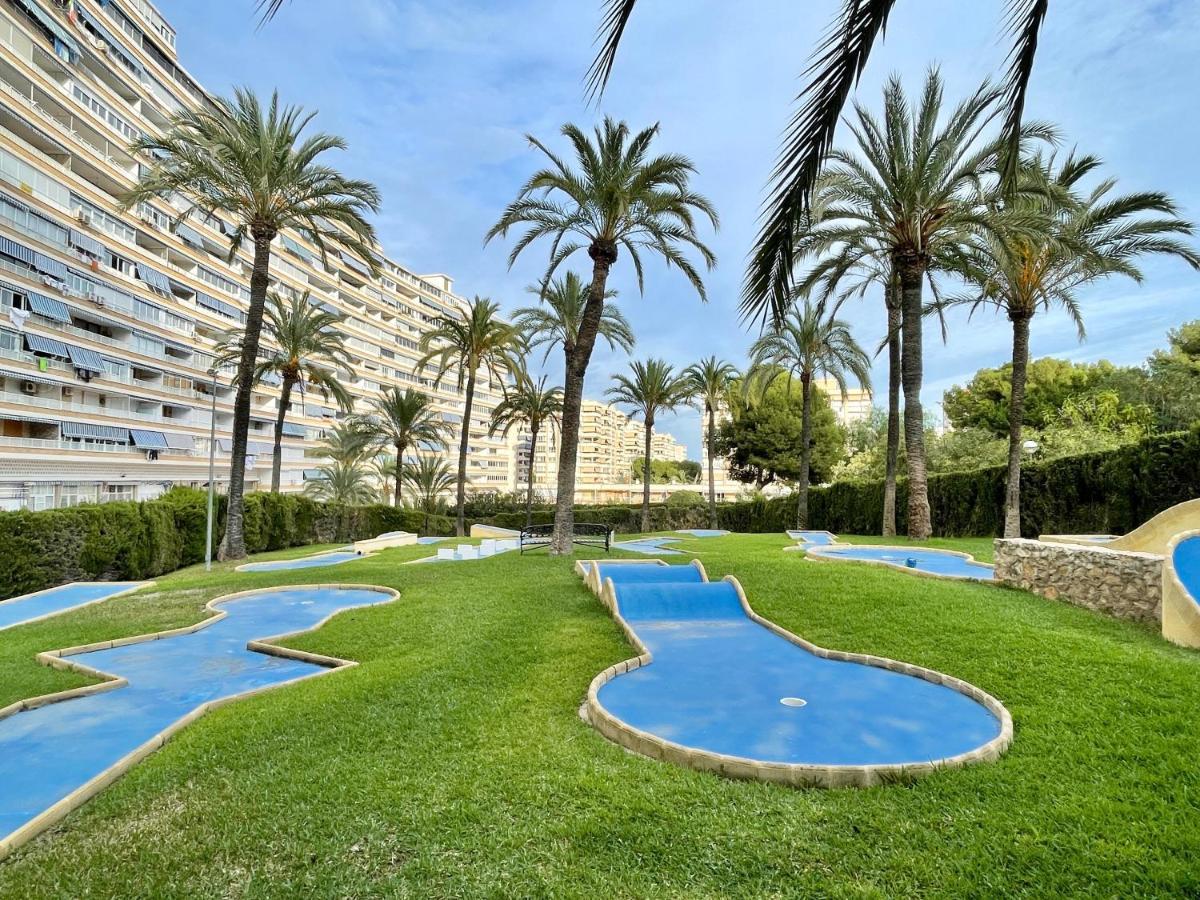 Playa San Juan Alicante Luxurious Home By The Beach エクステリア 写真