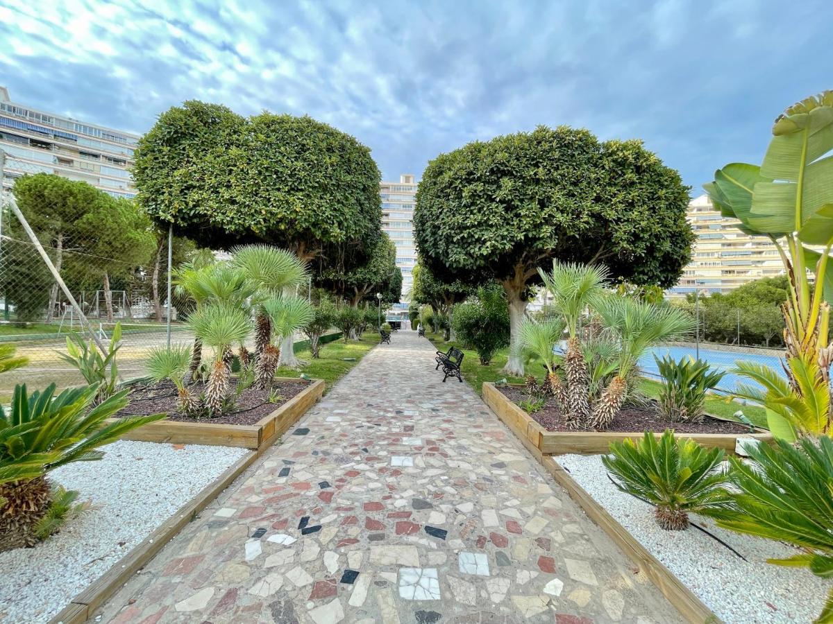 Playa San Juan Alicante Luxurious Home By The Beach エクステリア 写真