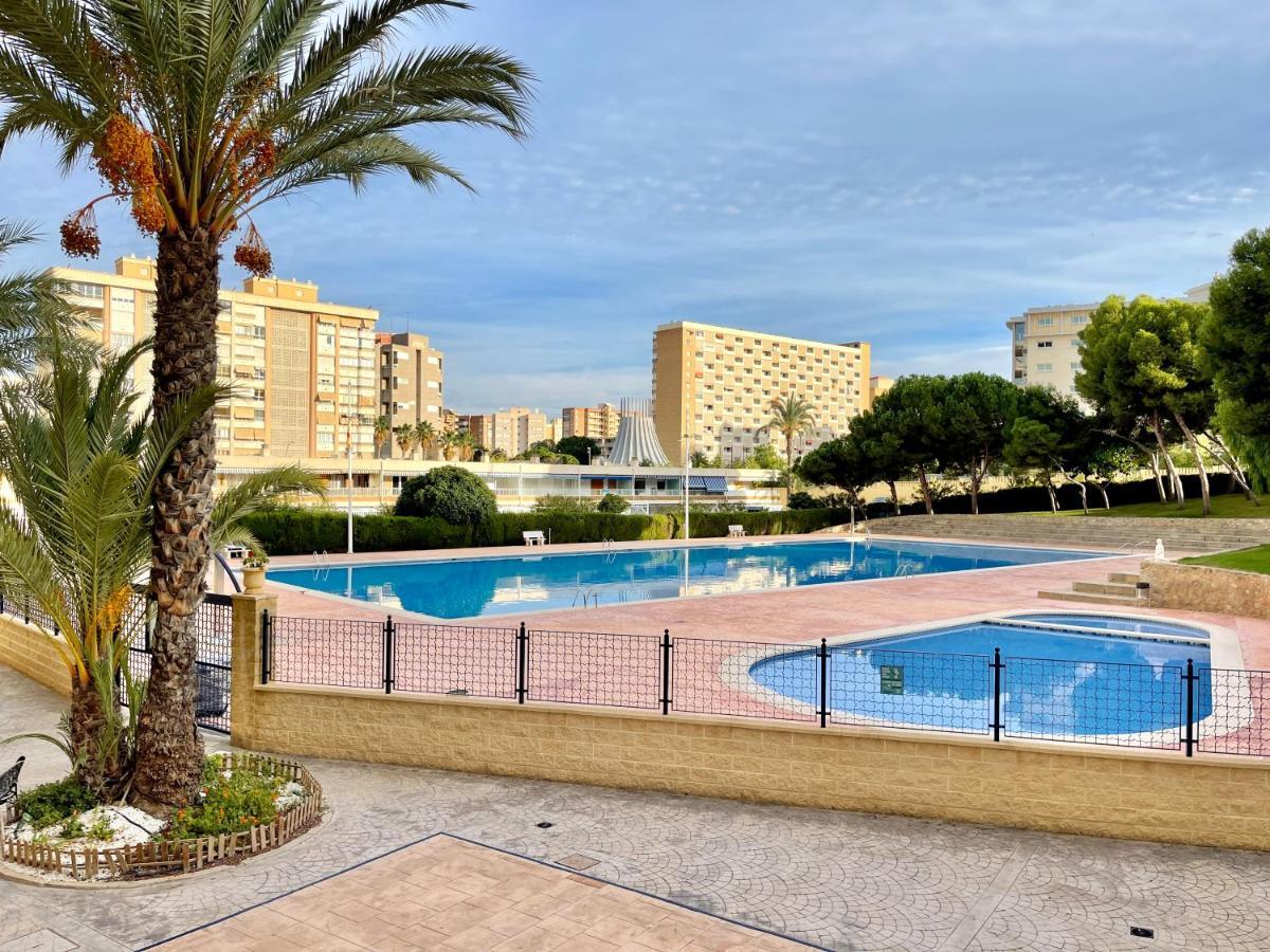 Playa San Juan Alicante Luxurious Home By The Beach エクステリア 写真